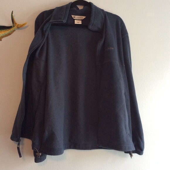 Columbia Men's Steens Mountain Full Zip Jacket - Picture 11 of 15